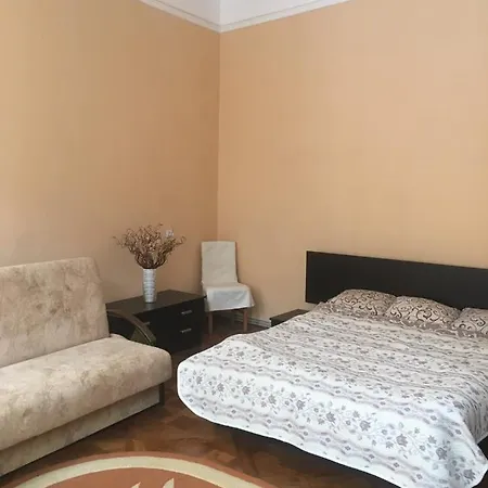 Kostuskry Str. Apartment *