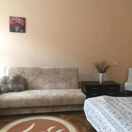 Kostuskry Str. Apartment Lviv