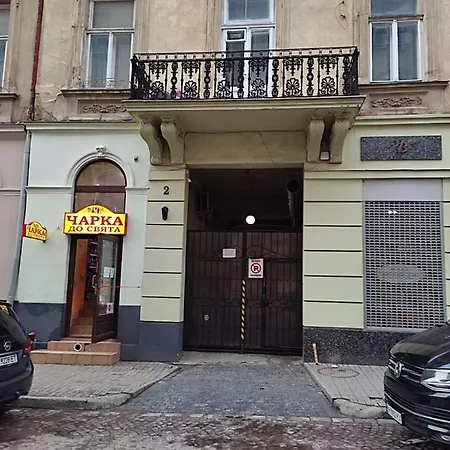 Kostuskry Str. Apartment